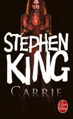 Couverture de Carrie