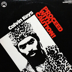 Calvin Keys - Proceed With Caution - Complete LP