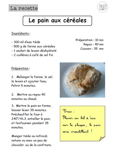 Recette