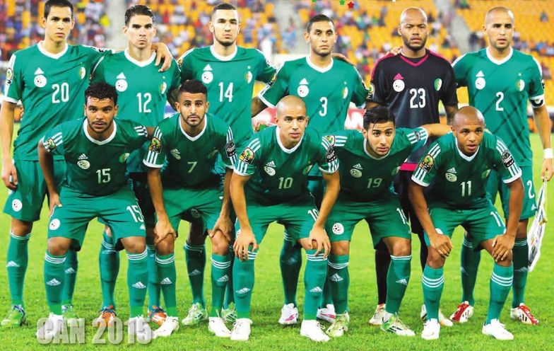 Mardi 27.01.2015 EN-SENEGAL 2-0 CAN 2015 à Malabo