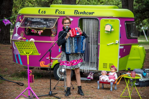 LA ROULOTTE LES FÉES BONHEUR