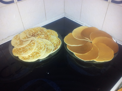 pan cakes made in usa