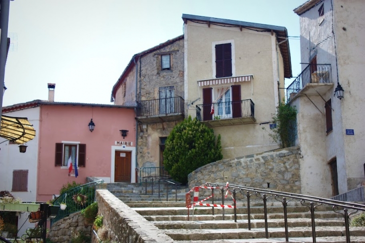 Mairie de Tourette du château - Tourette-du-Château