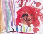 Mon-portrait-par-Yves, 7 ans
