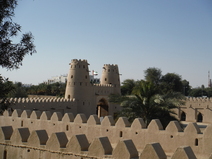 Une saint Valentin à Al Aïn....à la découverte de sites archéologiques