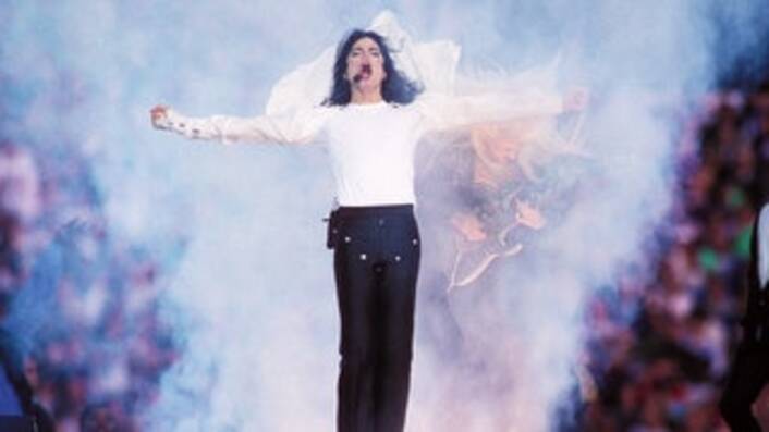 Michael Jackson en 5 performances lgendaires
