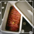 Magret de canard en marinade