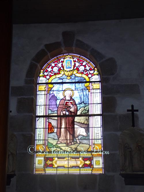 Plouharnel, l'église Saint Armel
