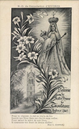 Hyères Chapelle Notre-Dame de Consolation