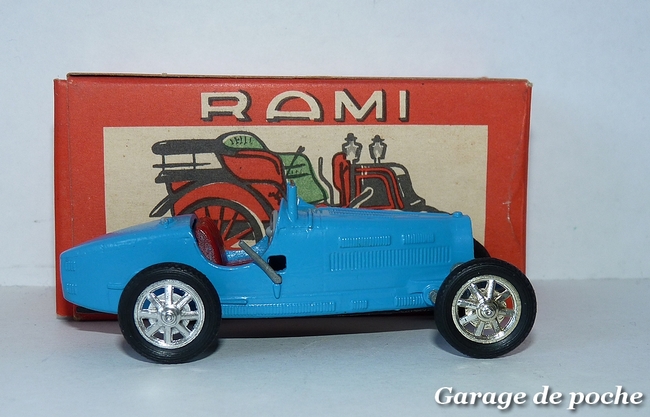 Bugatti Type 35C 1928 RAMI JMK