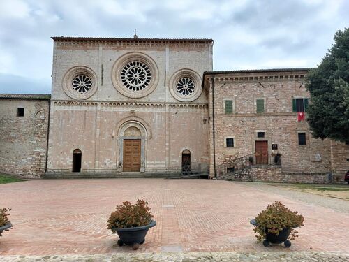 Escapade en Umbria  # 2 Assisi PG Umbria