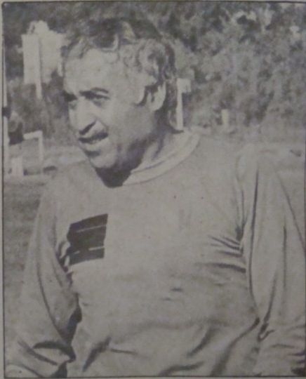 kermali entraineur du mca 1983-1984