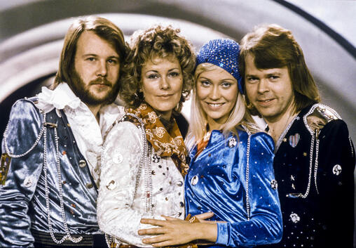 Résultat de recherche d'images pour "les plus belles chansons du groupe abba"