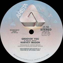 Harvey Mason - Groovin' You