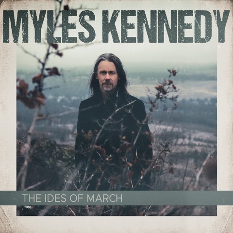 MYLES KENNEDY - "Get Along" Clip
