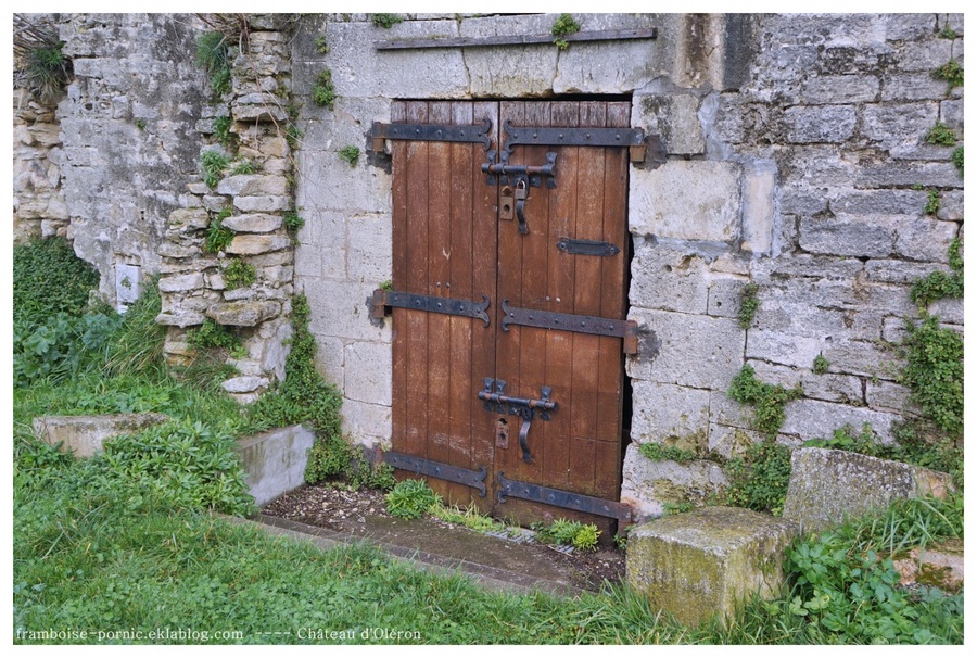 citadelle de Château d'Oléron