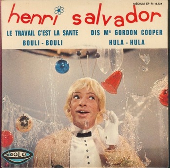 Henri Salvador, 1965