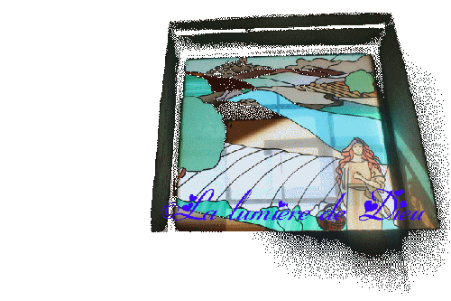 La Madone d'Utelle, le cloître de la chapelle