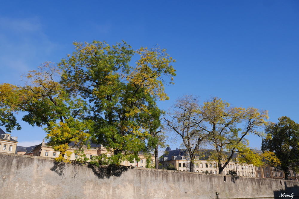 Promenade du dimanche sur le Solis