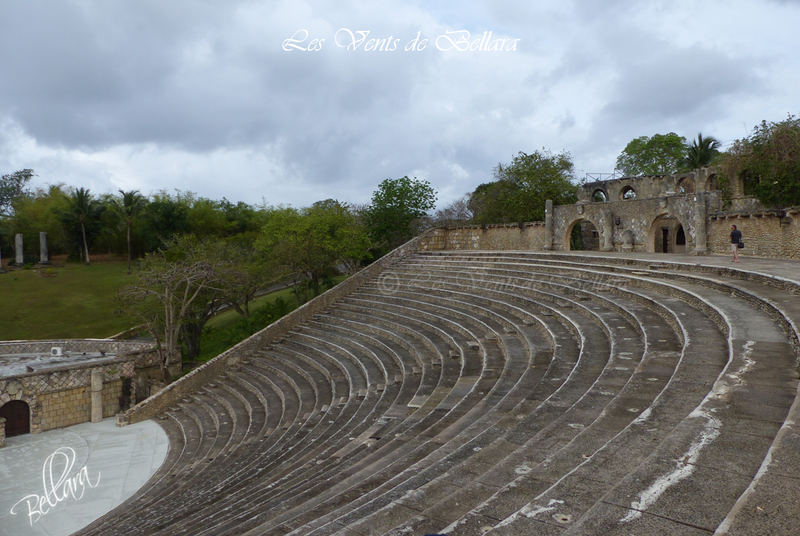  Altos de Chavon - Amphithéâtre