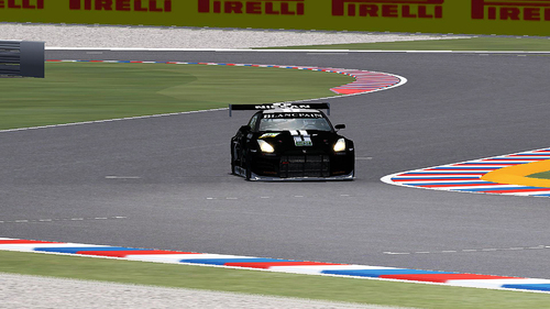 Team Schulze Motorsport - Nissan GTR GT3