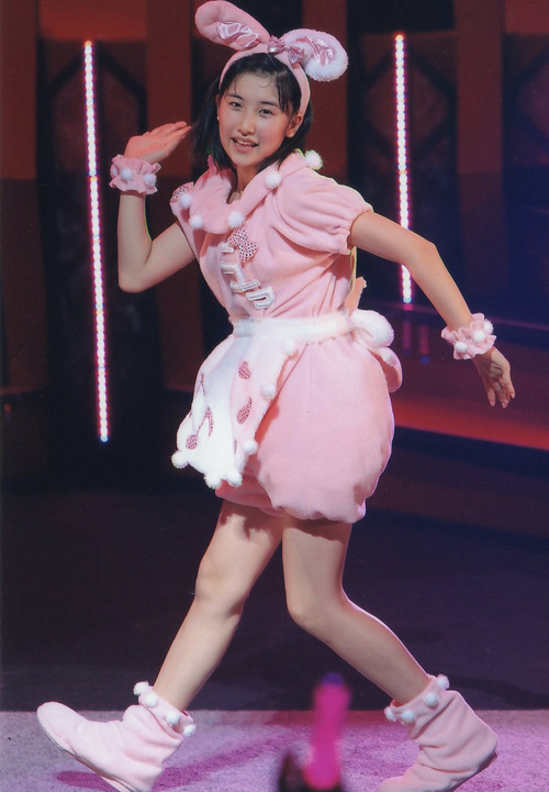 Masaki Sato 佐藤優樹 Morning Musume Tanjou 15 Shuunen Kinen Concert Tour 2012 Aki ~Colorful character~