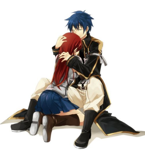 ♥erza et jellal♥