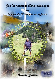 Sur les hauteurs d'une vallée âpre - Le Tour du Vallespir - Etape 5 : Notre-Dame de Coral (1.091m) - Saint-Laurent-de-Cerdans (724 m) 27 kms