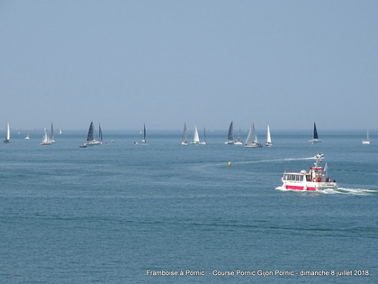 Course Pornic Gijon Pornic - 2018