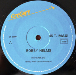 Bobby Helms - Feet Back