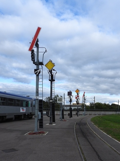 ... tous les signaux ne sont pas au vert...!