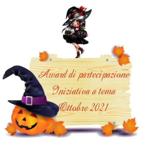 Iniziativa a tema di ottobre 2021 dal forum" Cleographic"