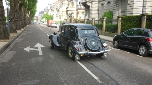 Tour de la Lumière