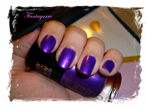 Swatch Catrice - Heavy Metallilac