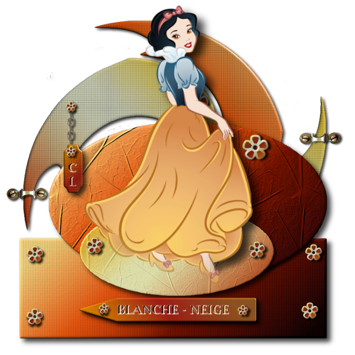 Blanche neige 