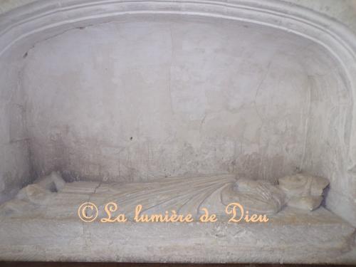 Fécamp, l'abbaye de la Trinité