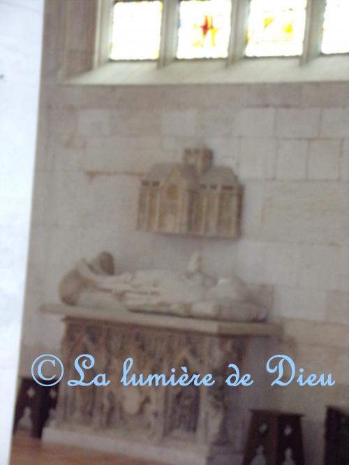 Valmont, abbaye Notre-Dame du Pré