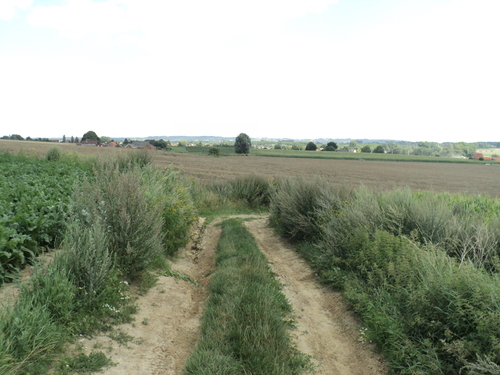  * Au Mont de l'Enclus