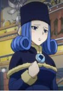 Juvia de Fairy Tail