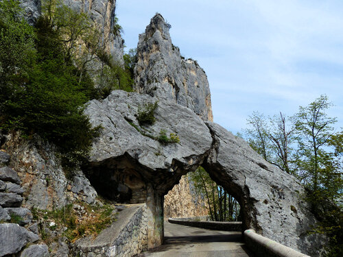 Le Cirque de Combe Laval