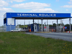 Le Havre's Terminal Roulier
