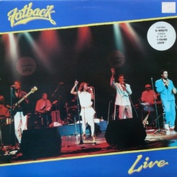 The Fatback Band - Live - Complete LP