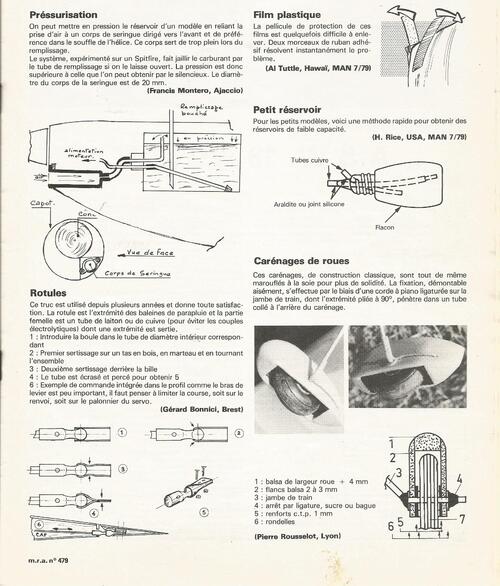 TRUCS et ASTUCES