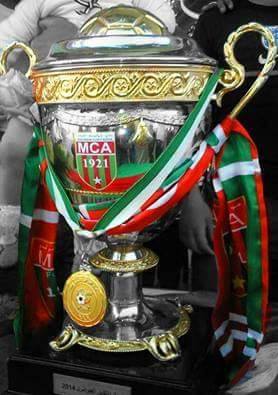 La 7ème coupe d'Algérie