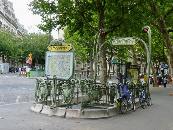 20 - Monceau