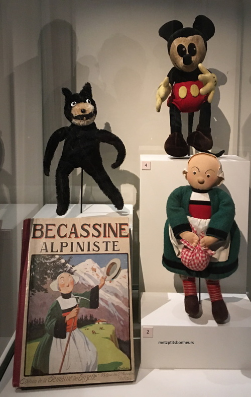Musée de la poupée...