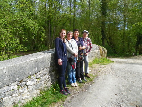 Rencontre de printemps dans le Bugey ( 1 )