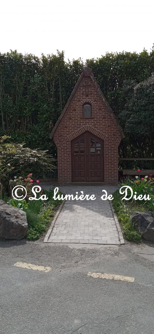 Les dévotions des églises du Nord : Bousbecque