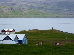 16 juin, de Djúpidalur à Tálknafjörður