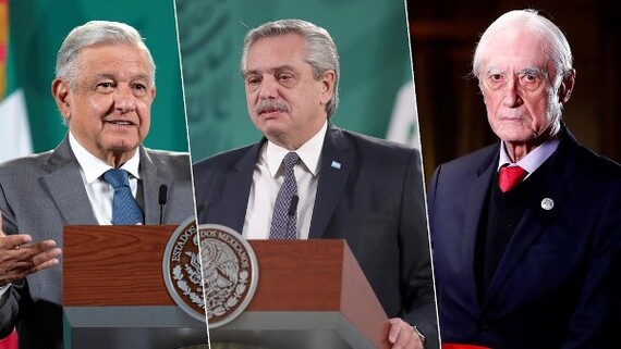  Amérique Latine : Béjar, López Obrador et Fernández vont-ils changer le continent ?  